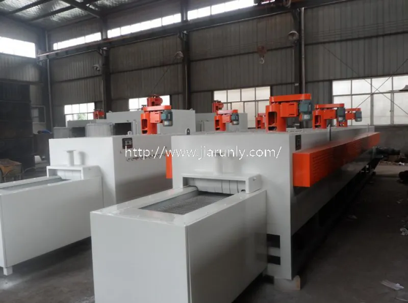 отпускная печь