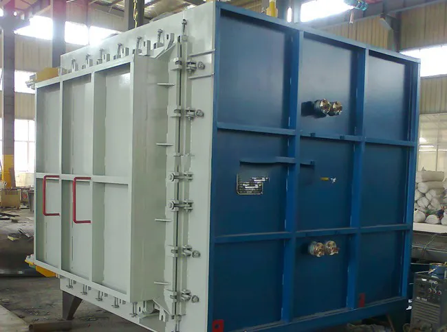 Печь для отжига коробчатого типа