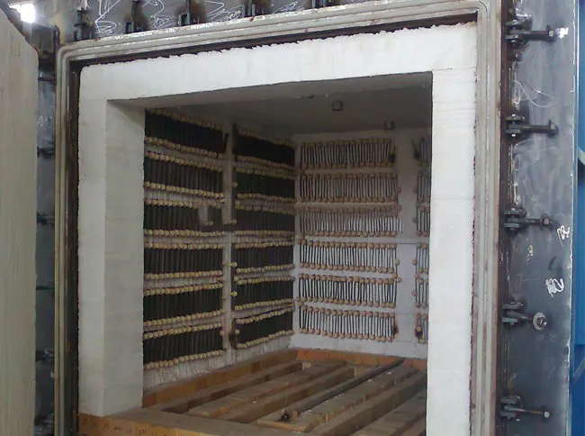 Печь для отжига коробчатого типа