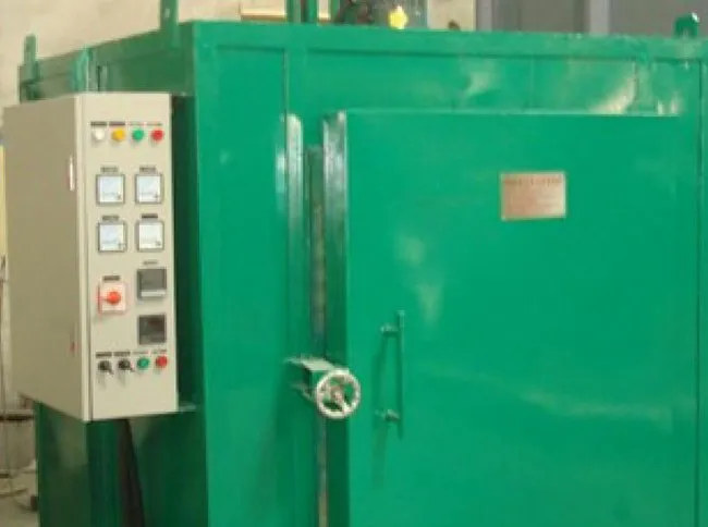 Печь для закалки коробчатого типа