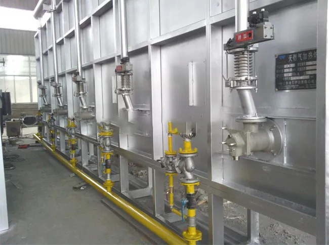 Камерная кузнечная печь