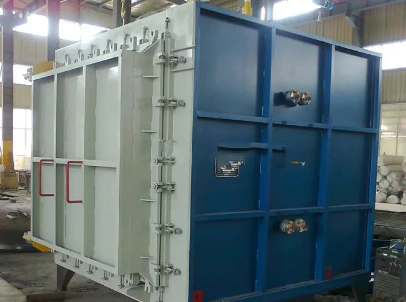 >Печь для отжига коробчатого типа