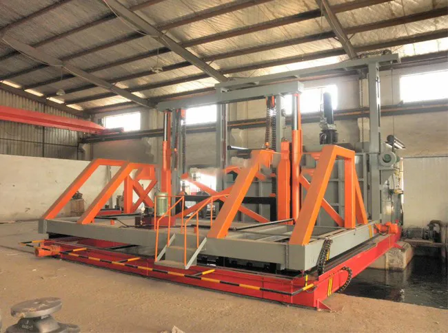 Печь быстрого закаливания