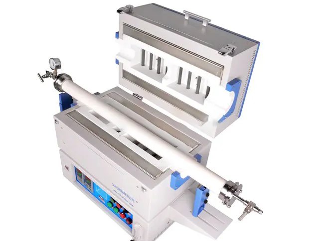 Печь для термообработки трубчатых изделий