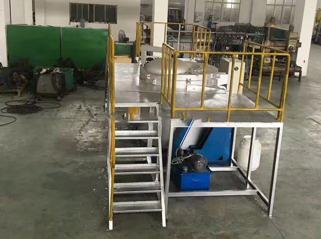 плавильная печь