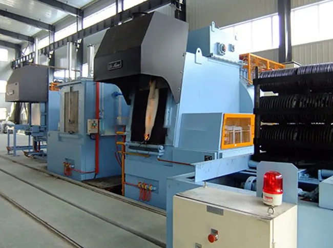 Печь для яркой термообработки коробчатого типа