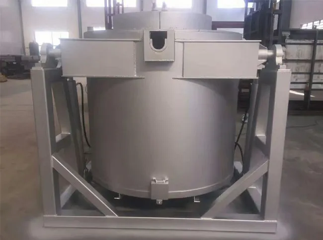 плавильная печь