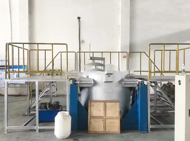 плавильная печь