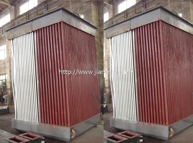 Печь для термообработки трубчатых изделий