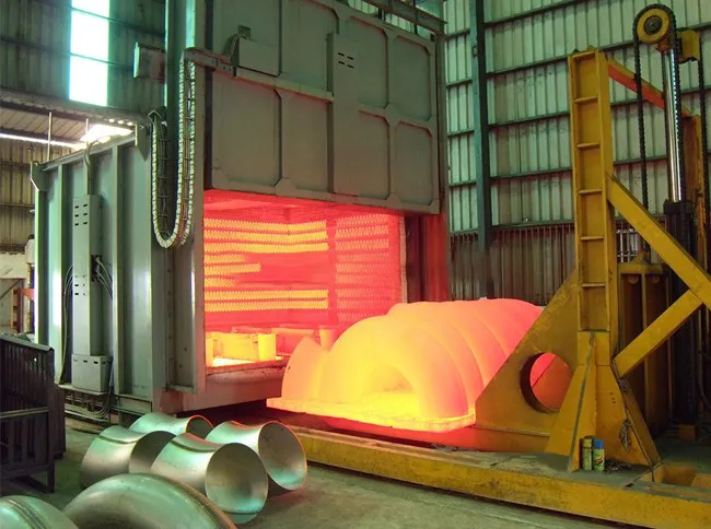 Печь быстрого закаливания