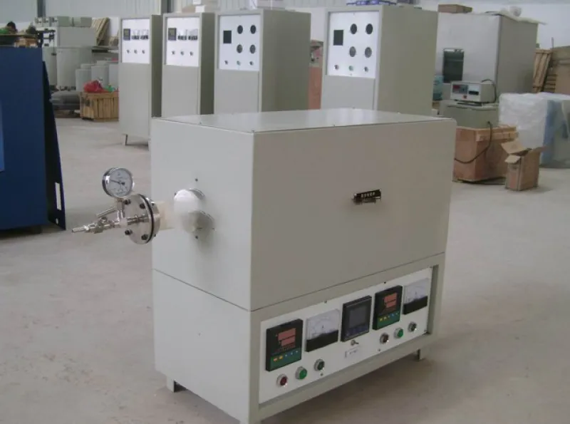 Печь для термообработки трубчатых изделий